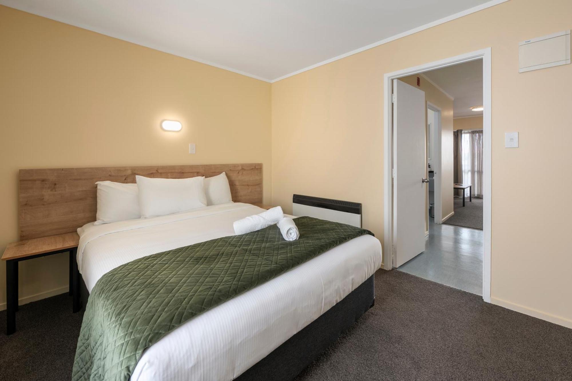 Motel Fenton Court Rotorua