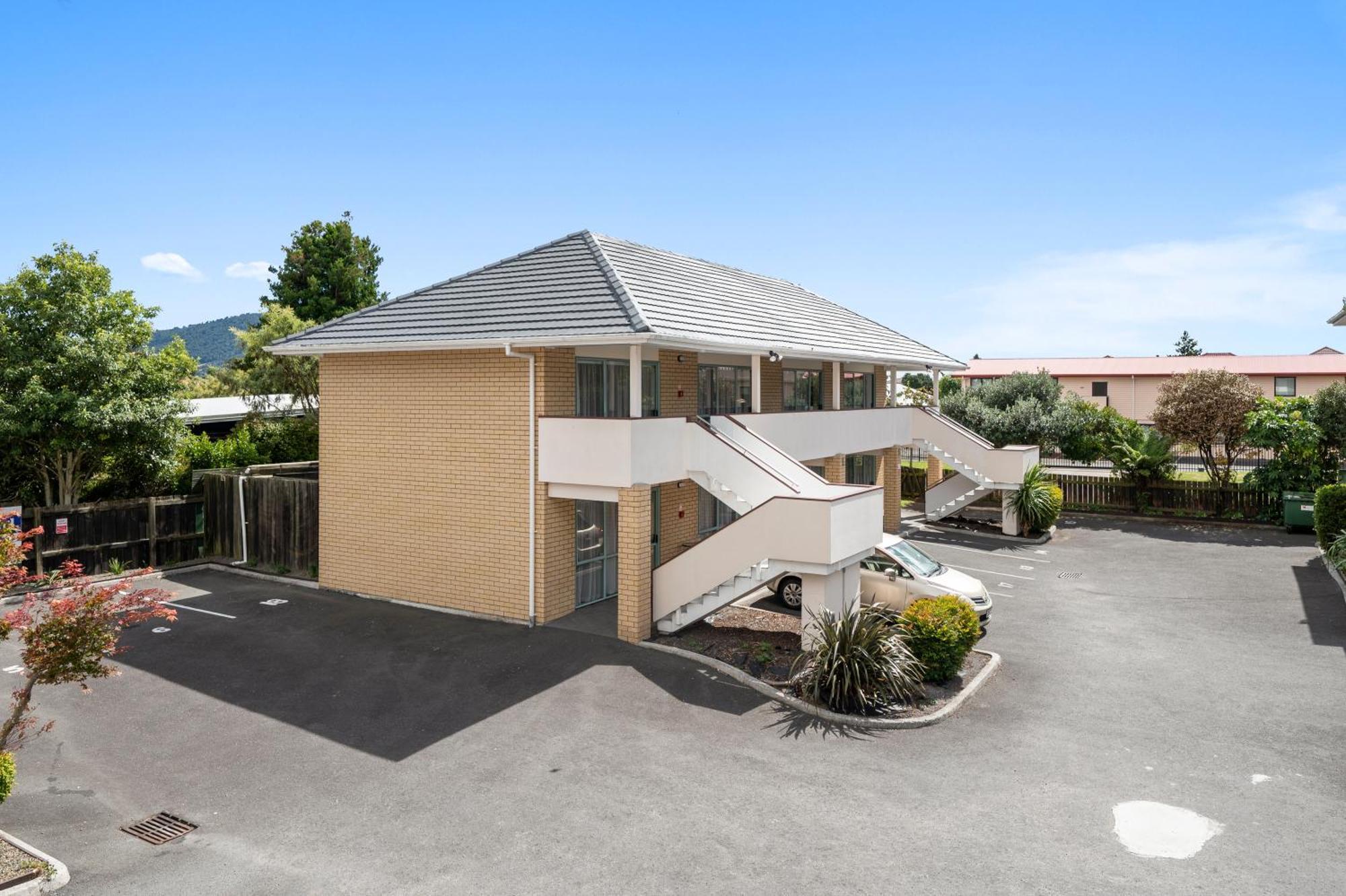 Fenton Court 4* Rotorua