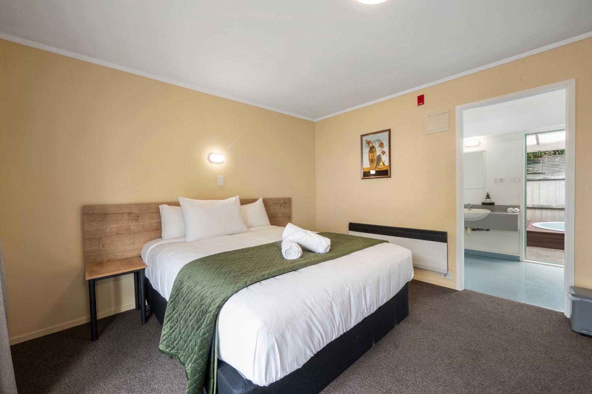 Motel Fenton Court Rotorua