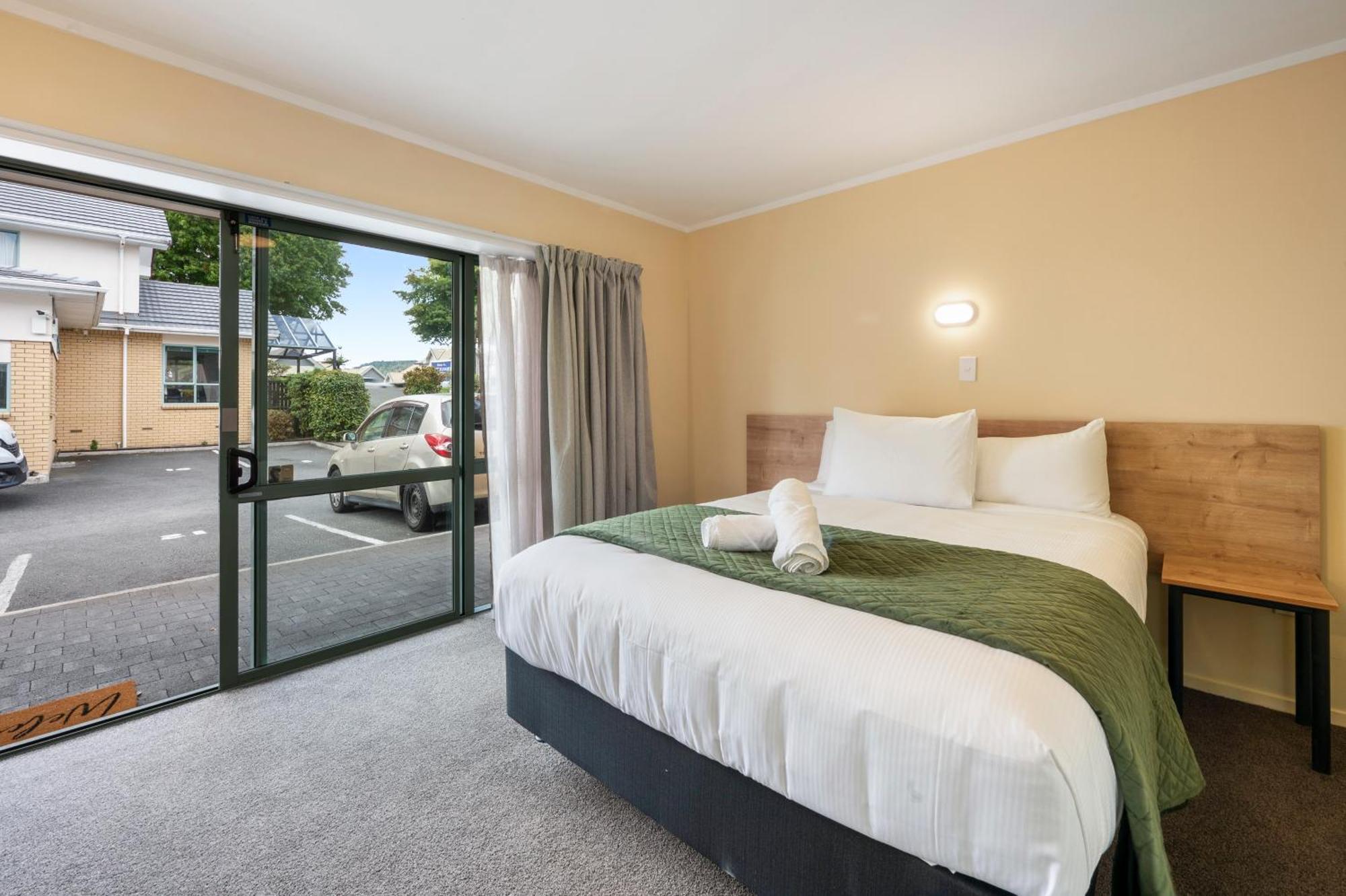 Fenton Court 4* Rotorua