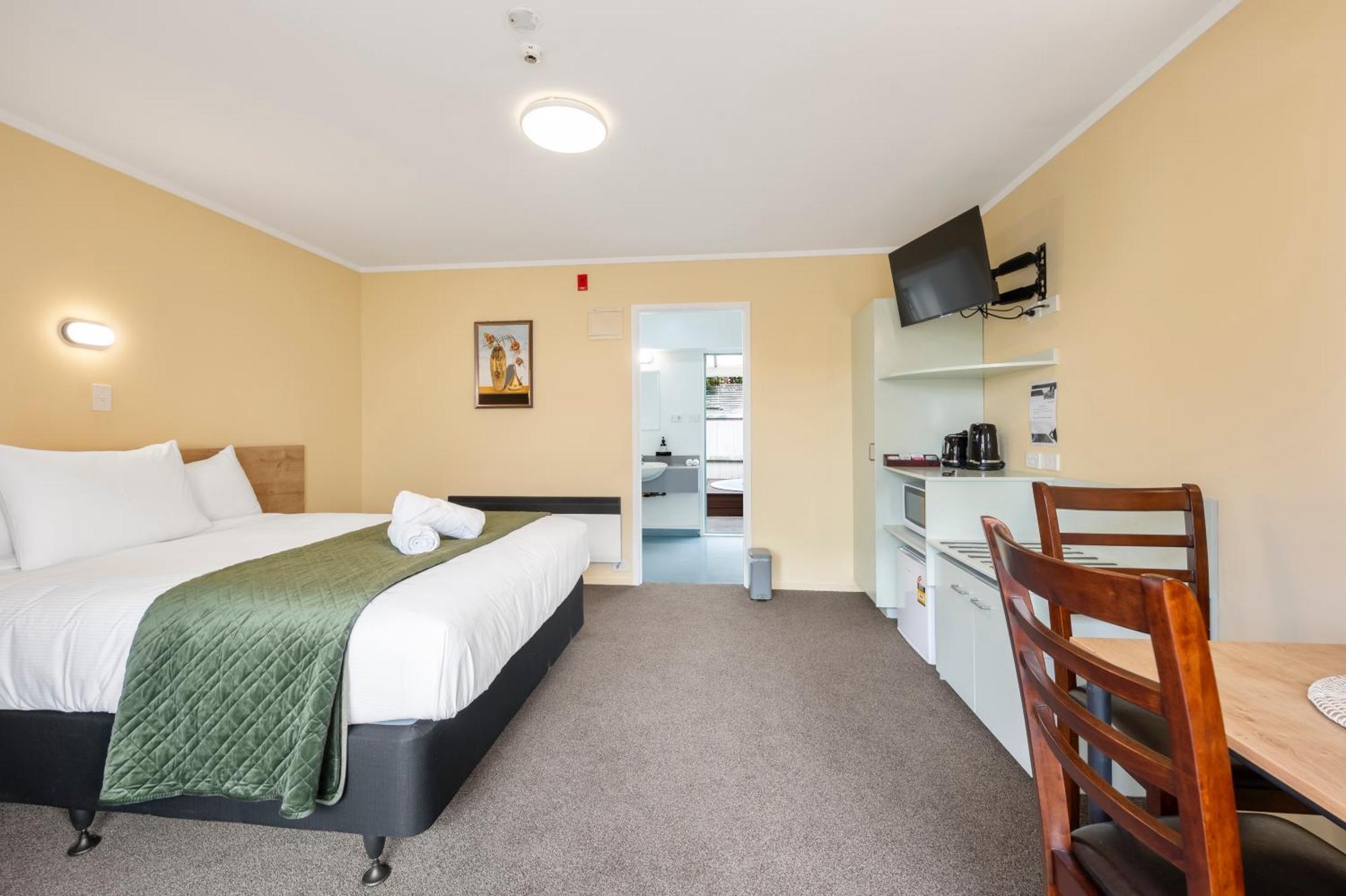 Fenton Court Motel Rotorua
