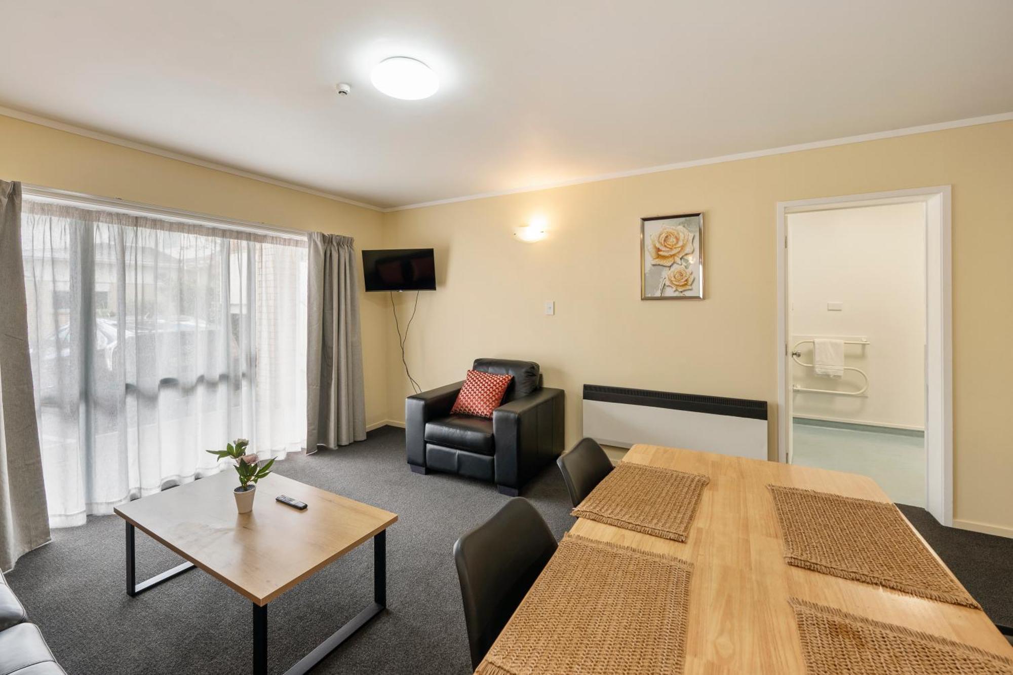 Motel Fenton Court Rotorua