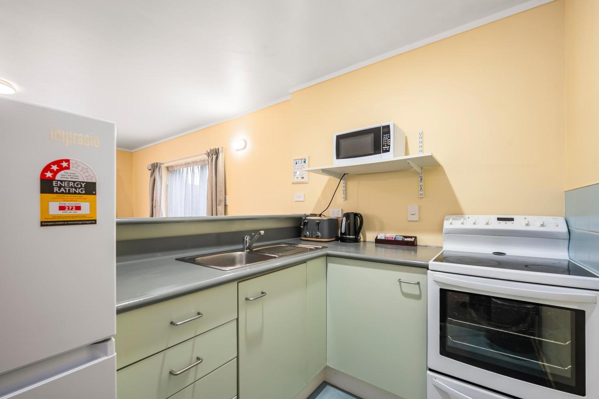 Fenton Court 4* Rotorua
