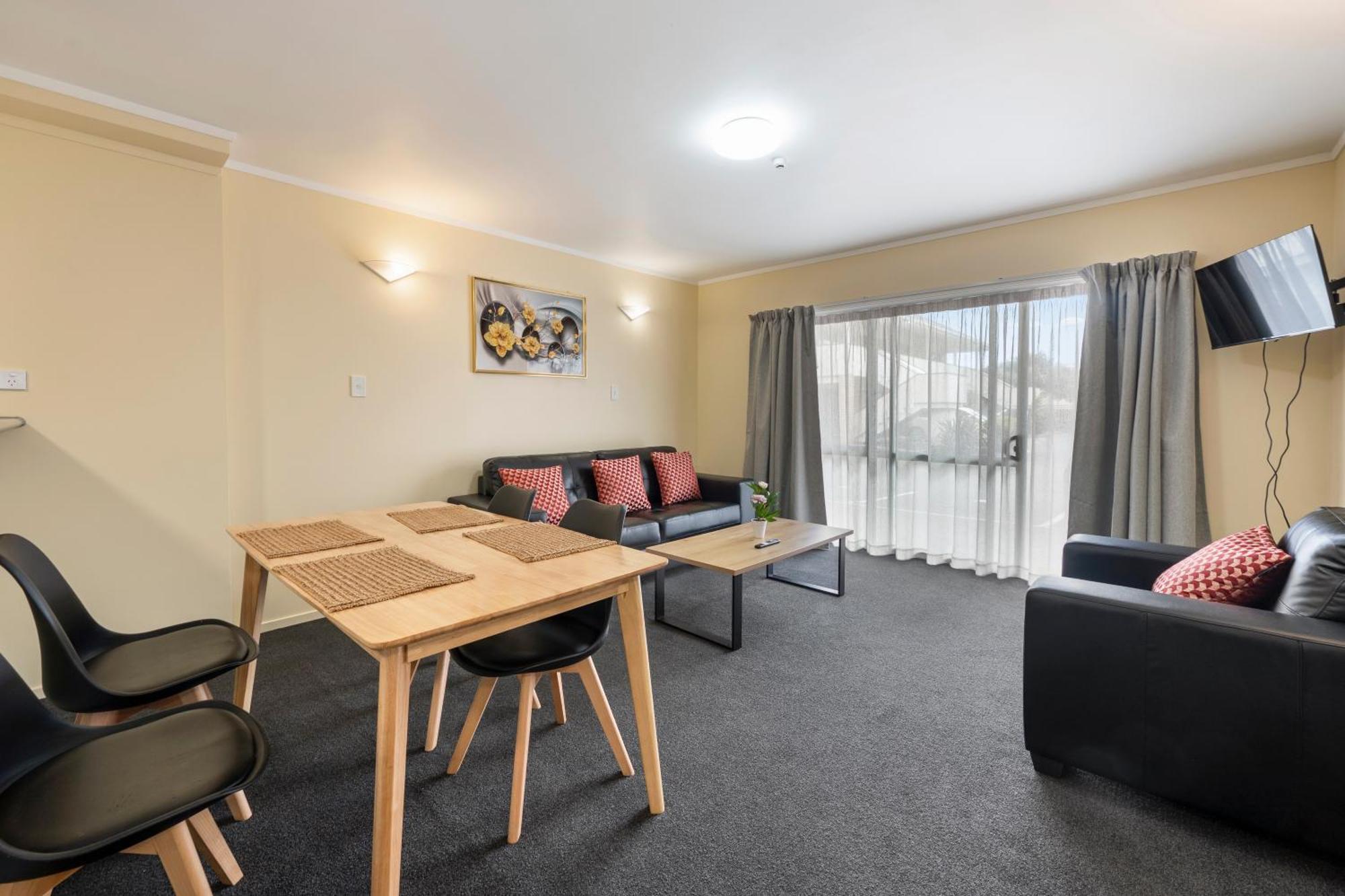 Fenton Court Rotorua
