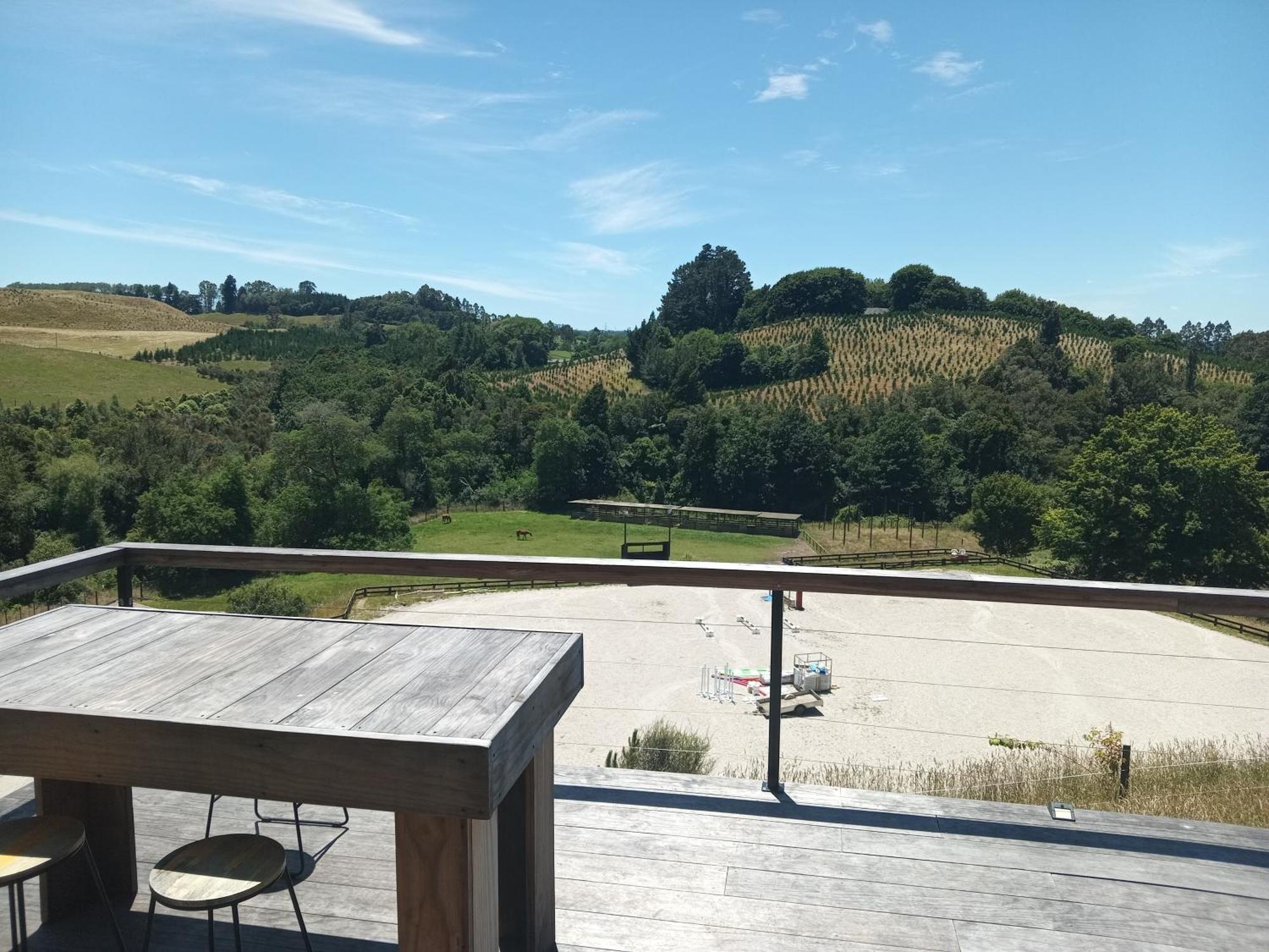 Oakridge Glamping * Rotorua