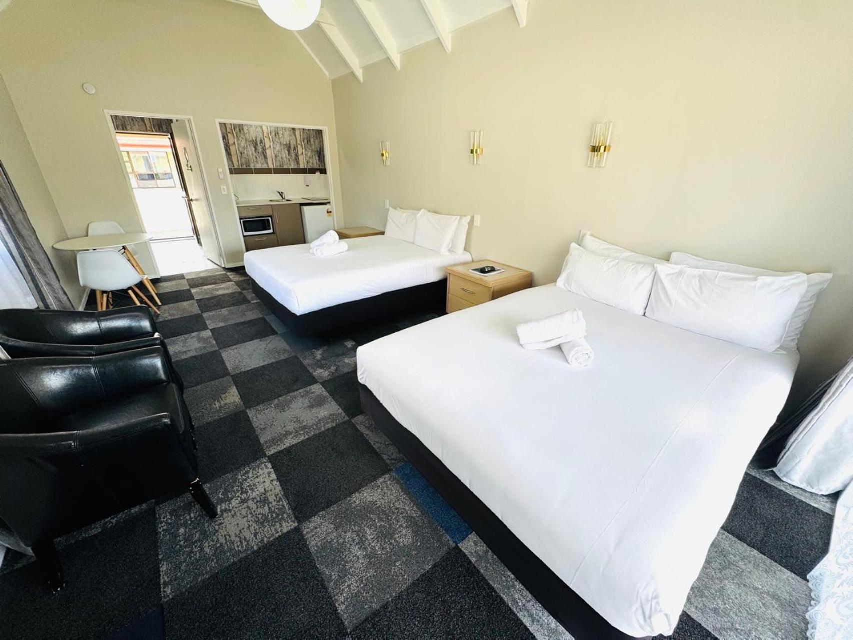 Motel Apex On Fenton Rotorua