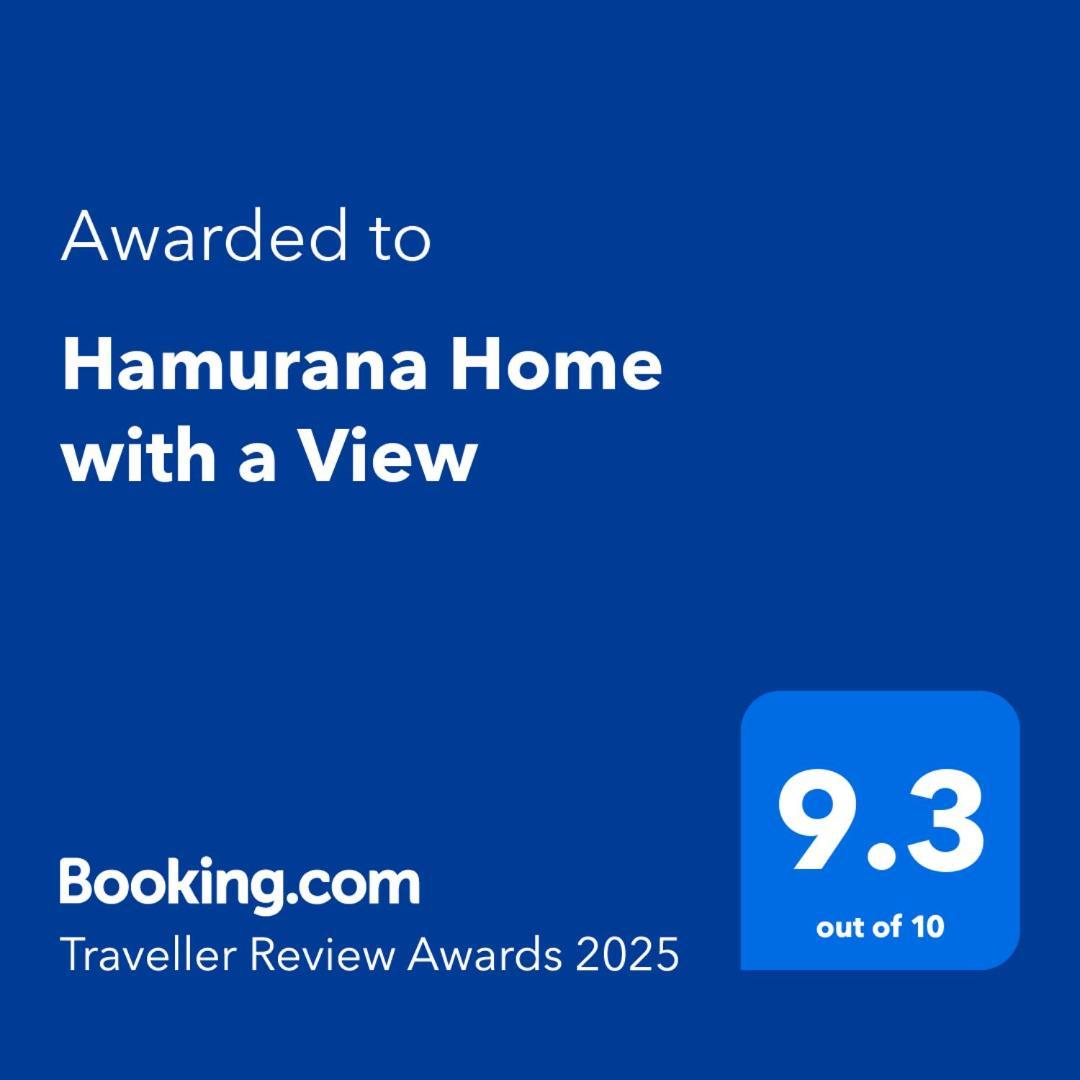 Hamurana With A View