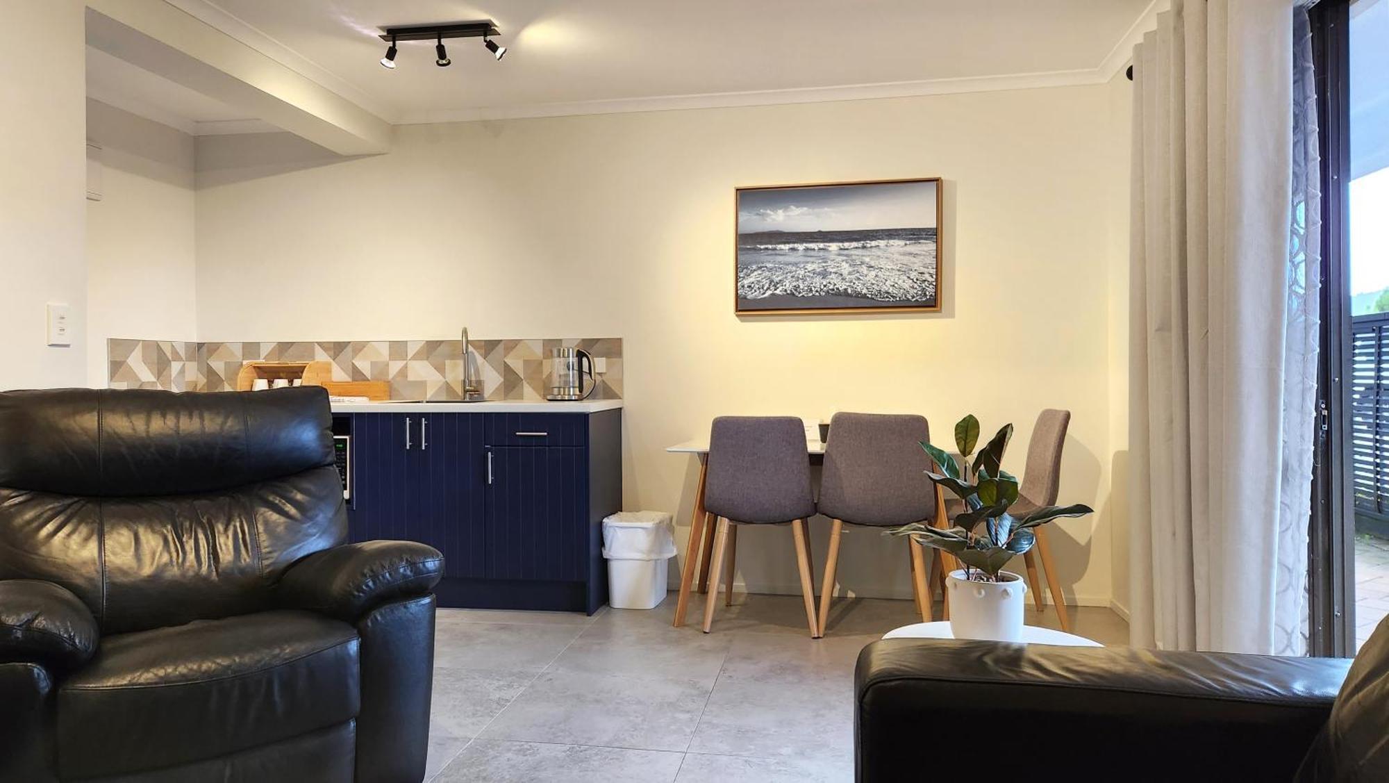 The Ranolf Aparthotel Rotorua
