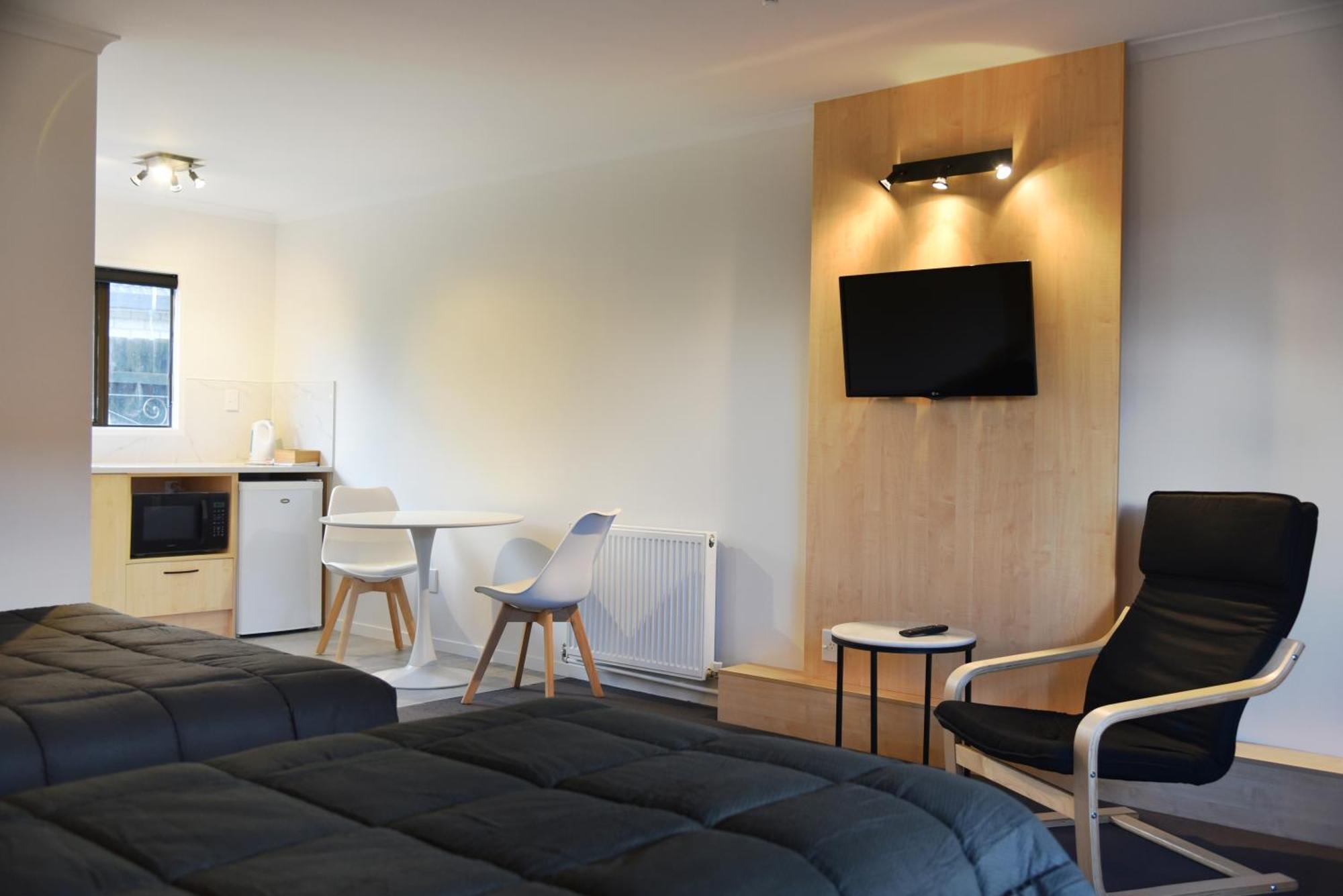 Aparthotel The Ranolf *