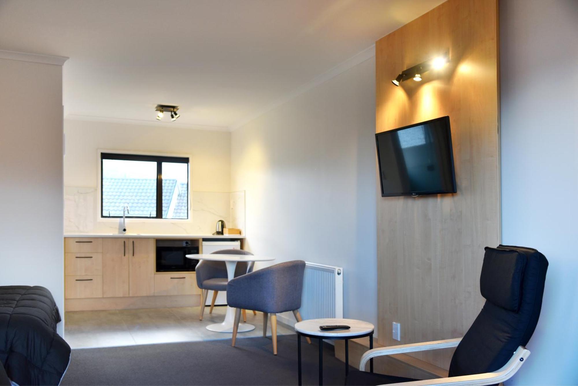 The Ranolf Aparthotel Rotorua