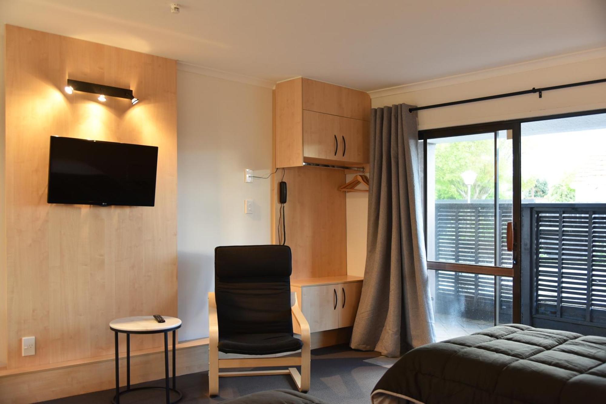 The Ranolf Rotorua