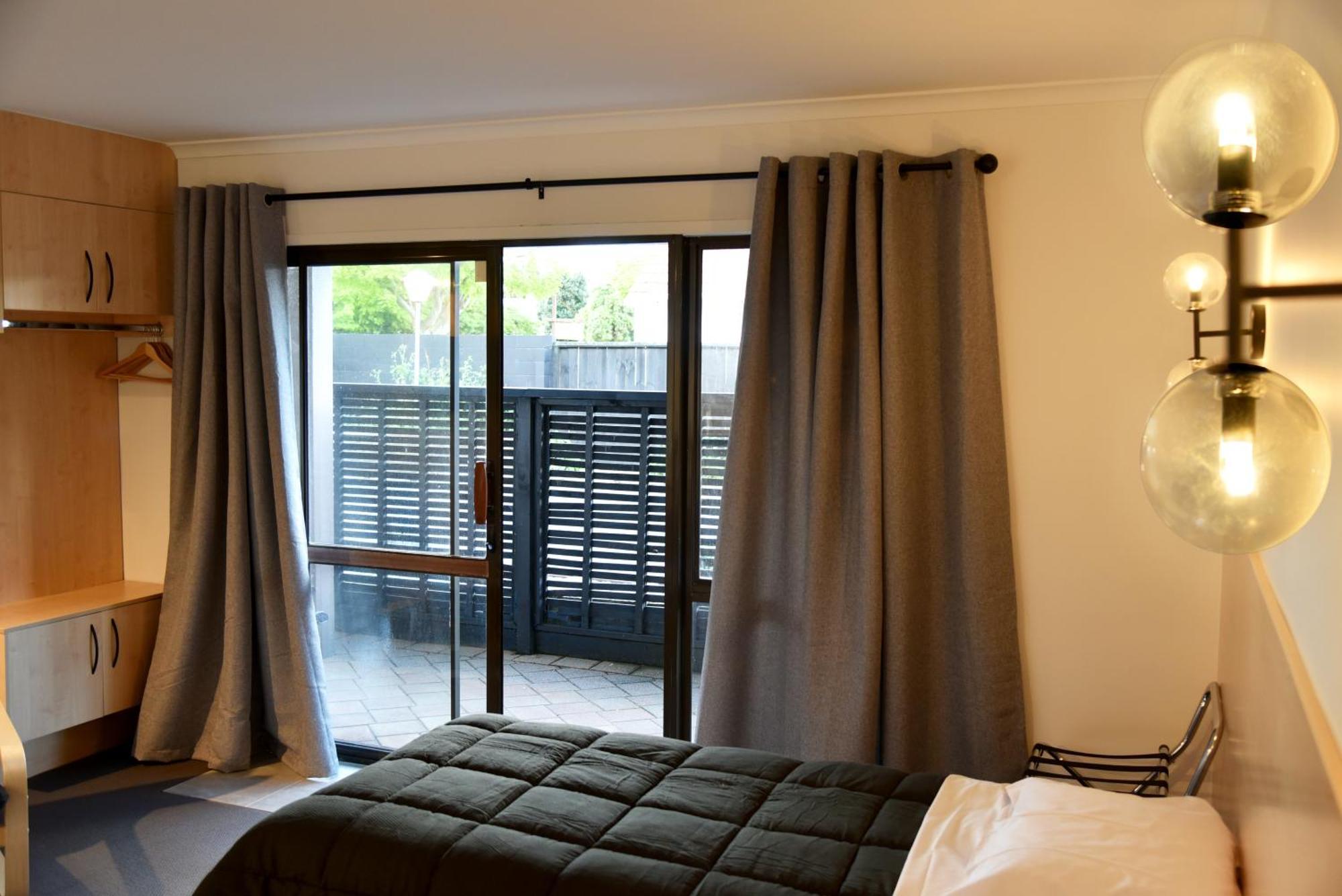 Aparthotel The Ranolf Rotorua
