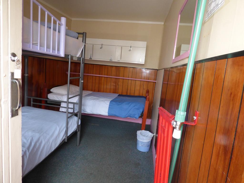 Hostel Cactus Jacks Backpackers Rotorua