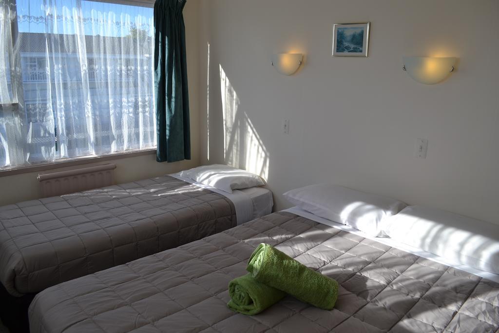 Motel Bel Aire Rotorua