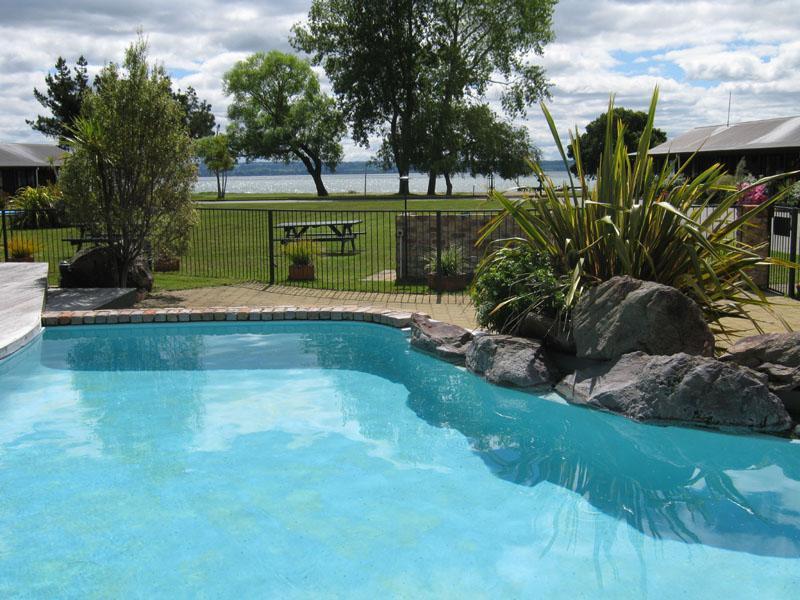 Motel Cedarwood Lakeside & Conference Venue Rotorua