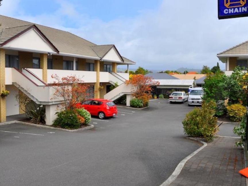 Fenton Court 4* Rotorua