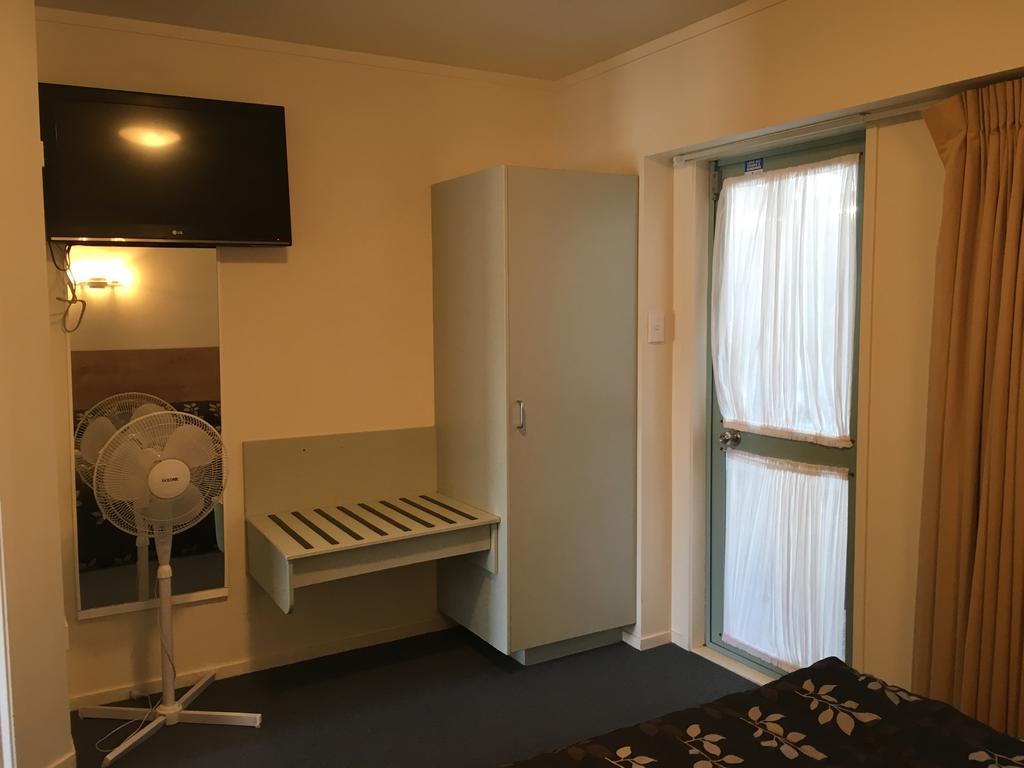 Motel Fenton Court Rotorua