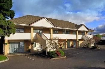 Motel Fenton Court 4*