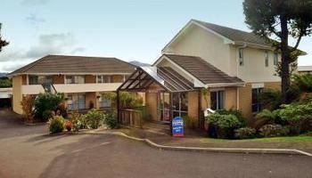 Motel Fenton Court Rotorua