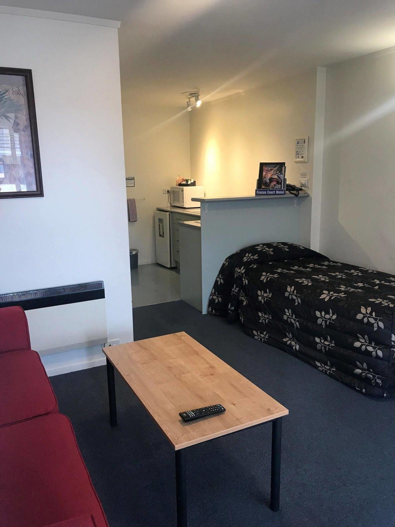 Fenton Court 4* Rotorua