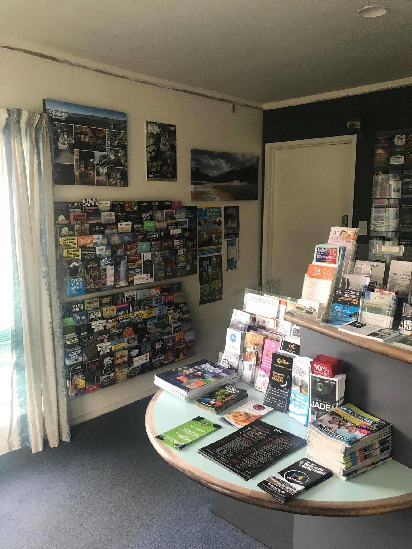 Motel Fenton Court Rotorua