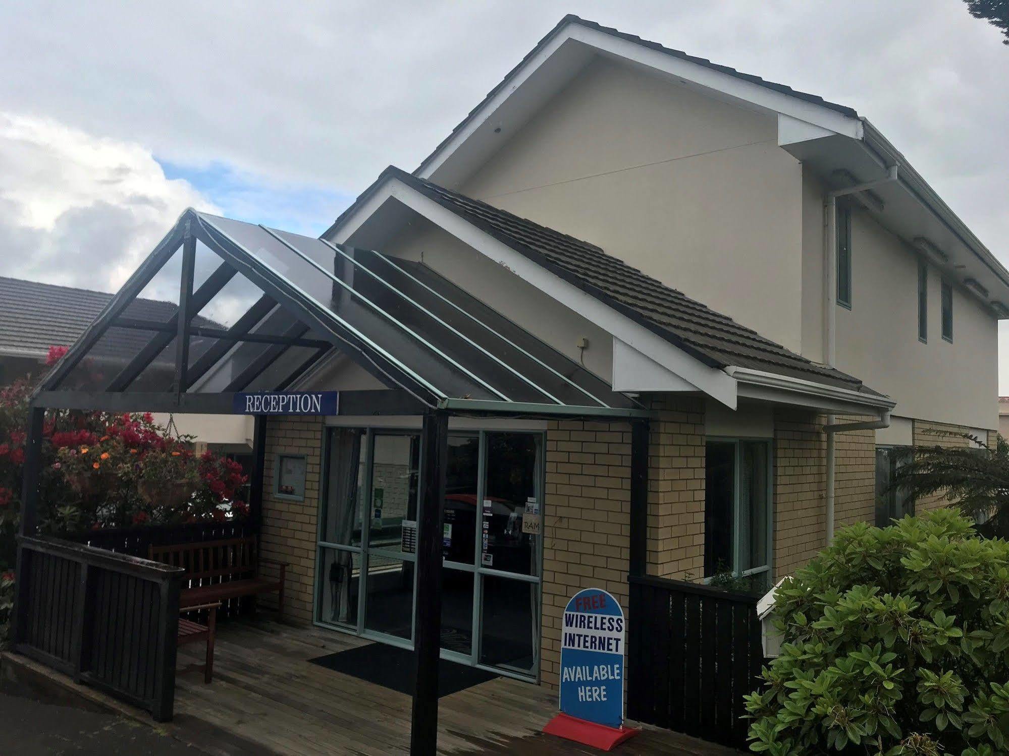 Fenton Court Motel Rotorua