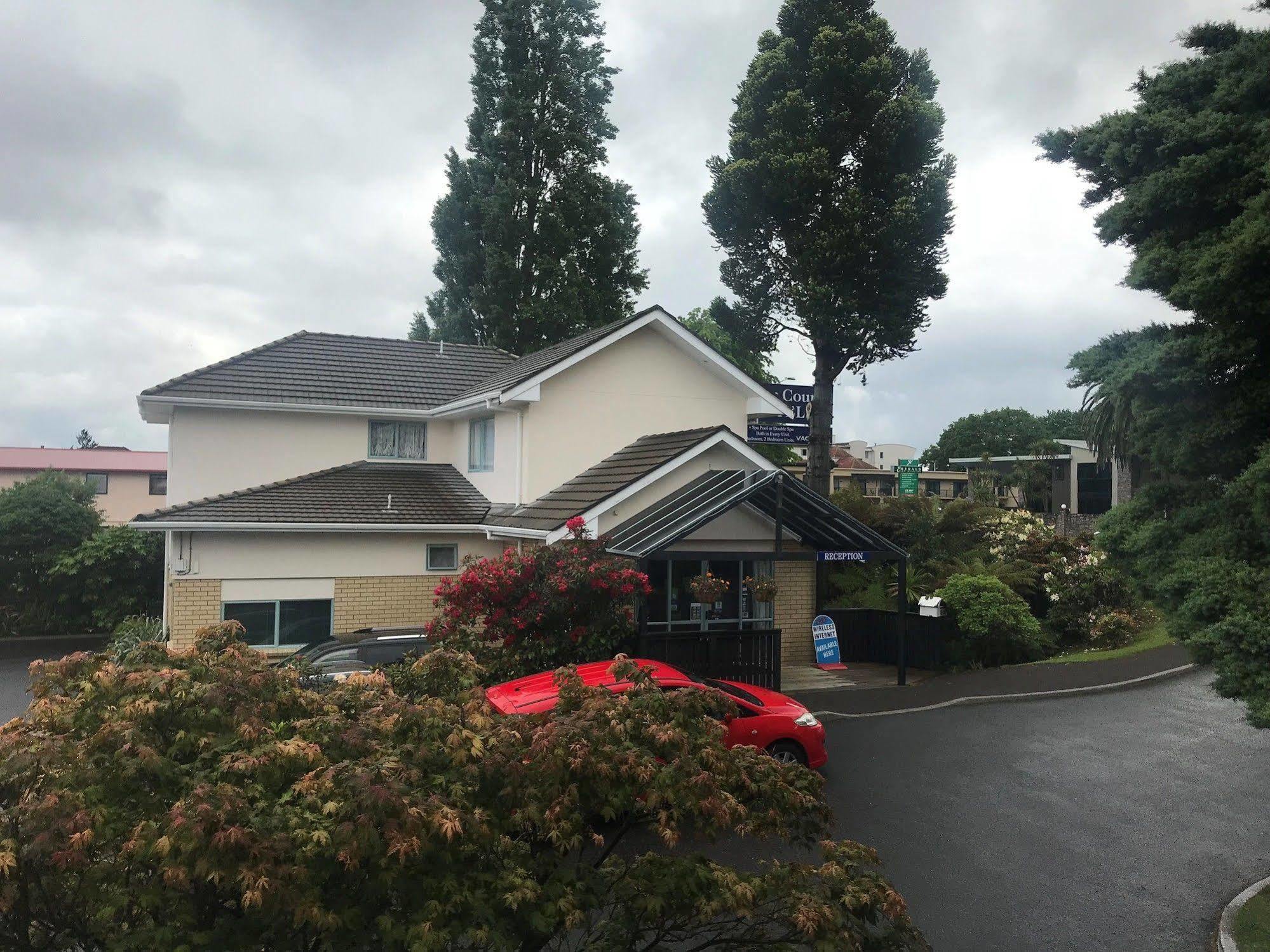Fenton Court Motel Rotorua