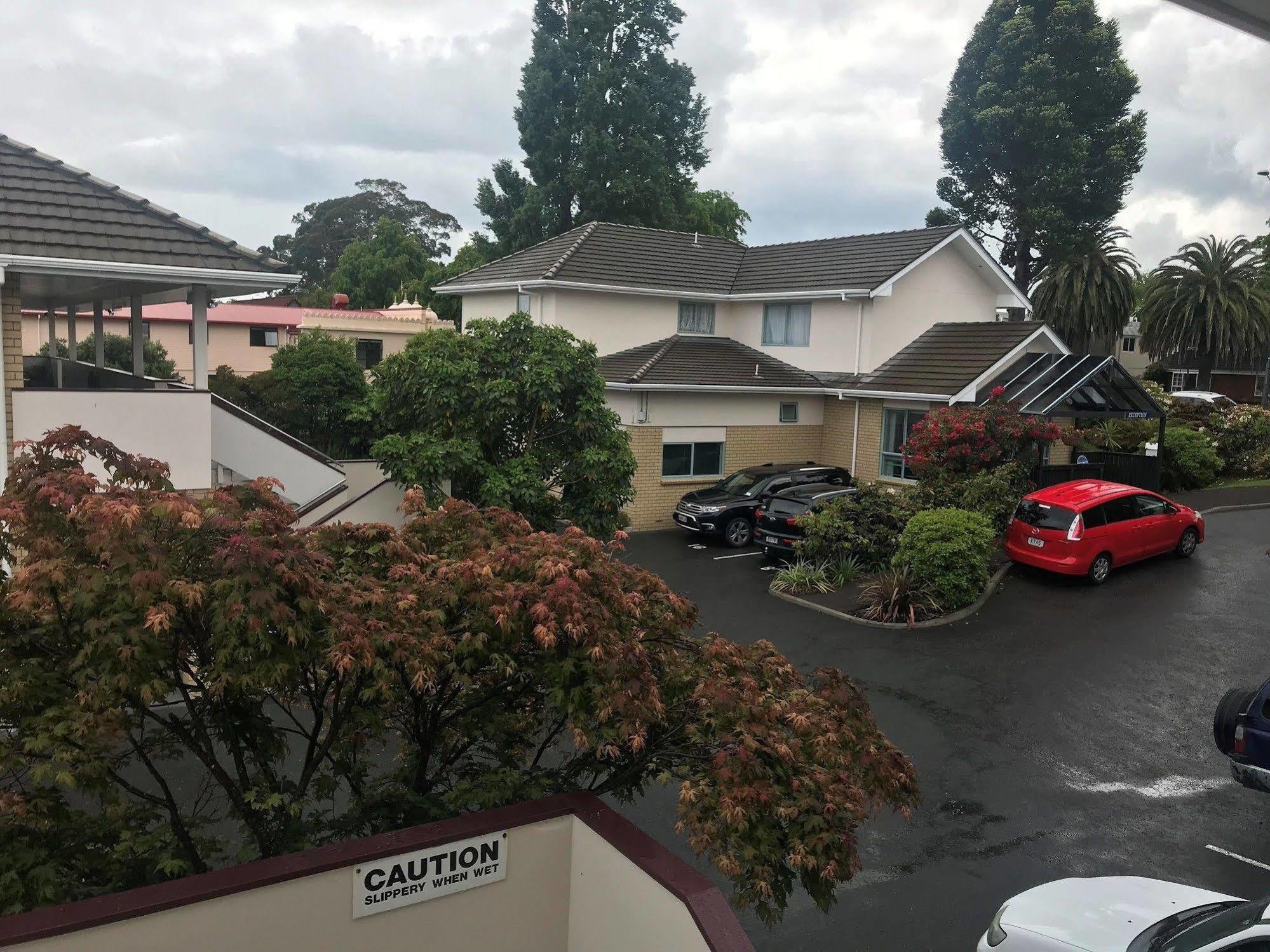 Fenton Court 4* Rotorua