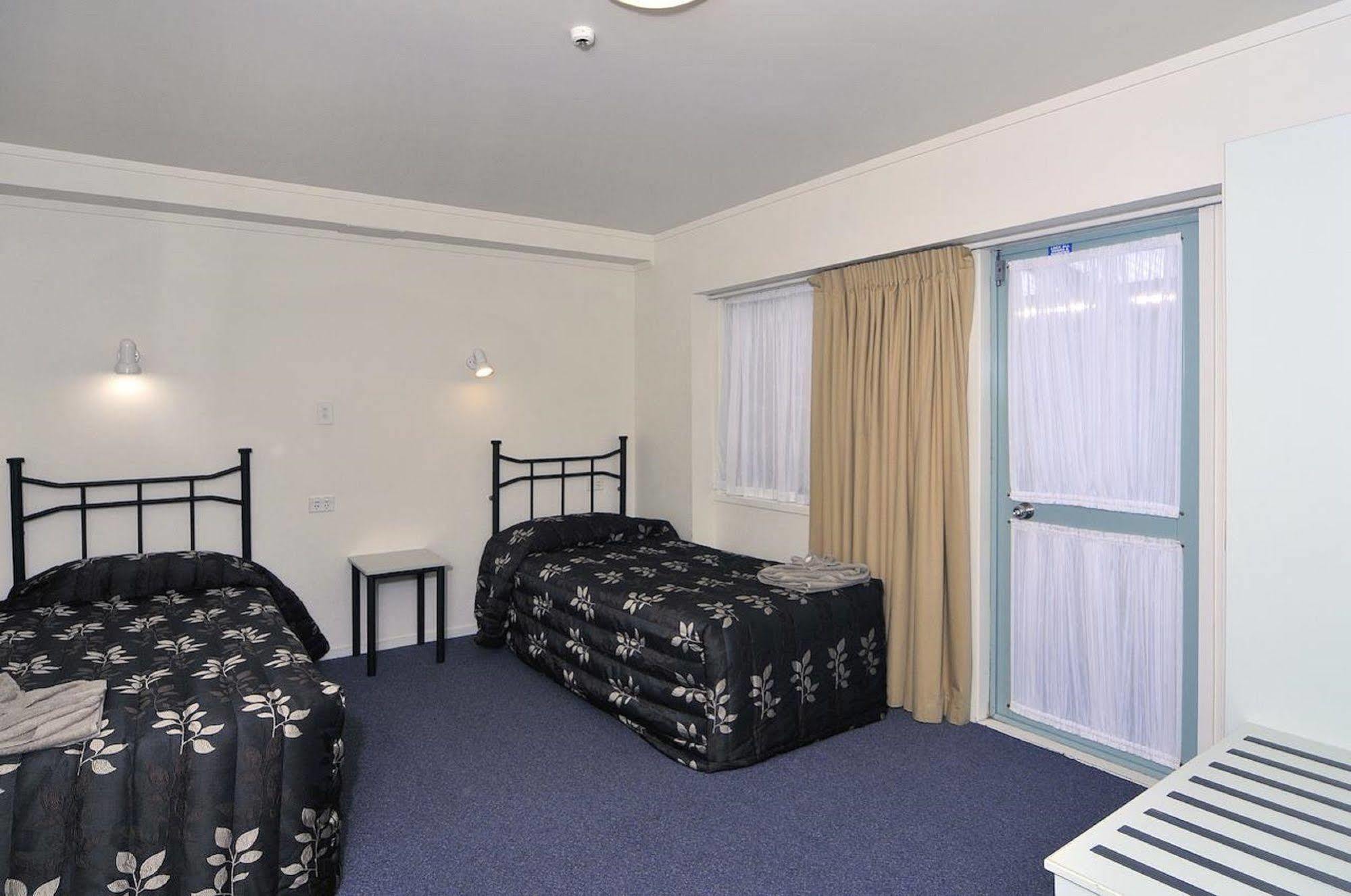Motel Fenton Court Rotorua