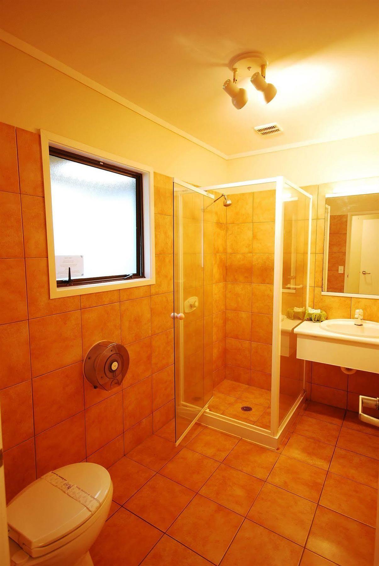 Motel Baden - Private Bath Rotorua