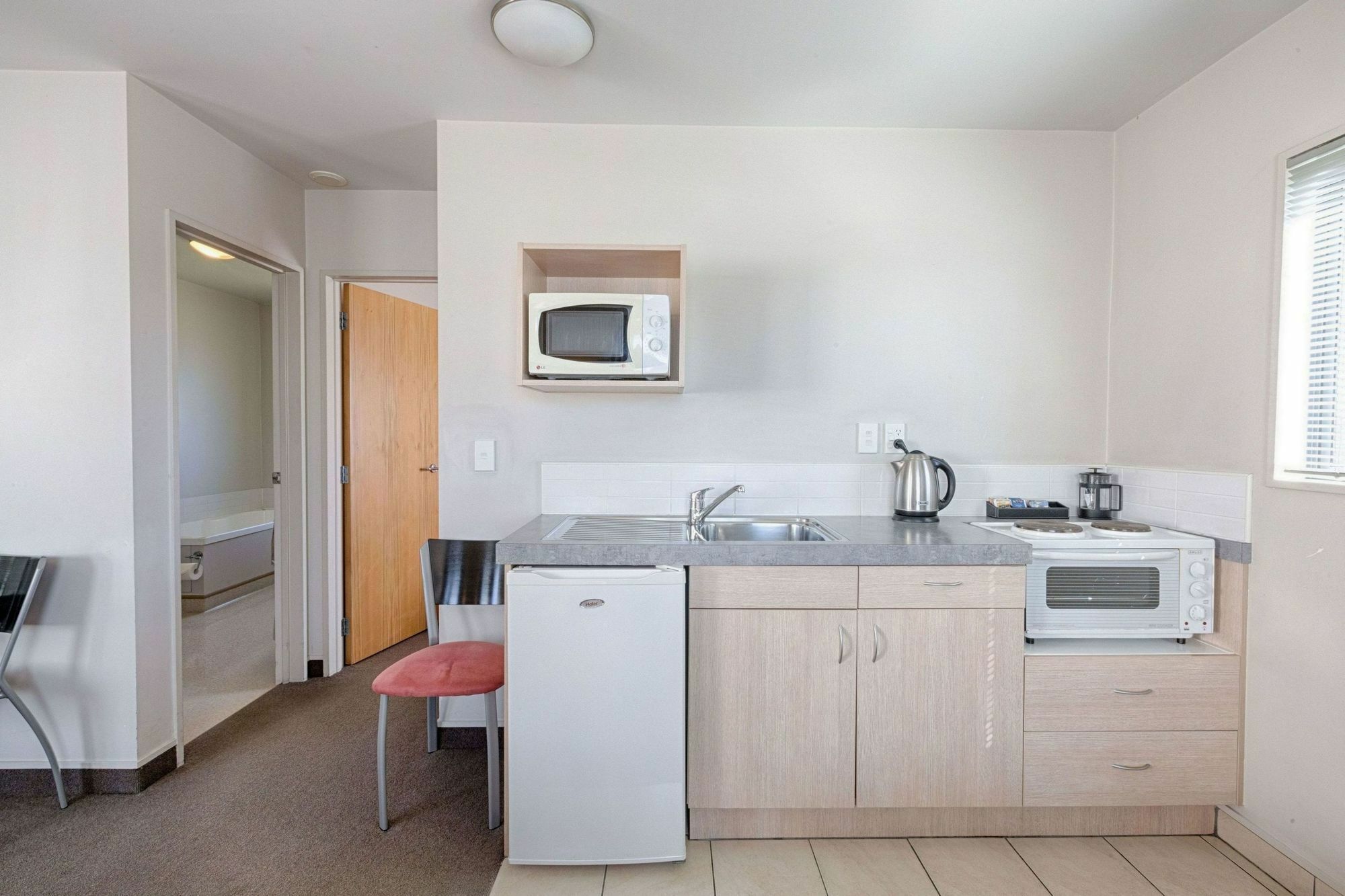 Motel Bella Vista 4*