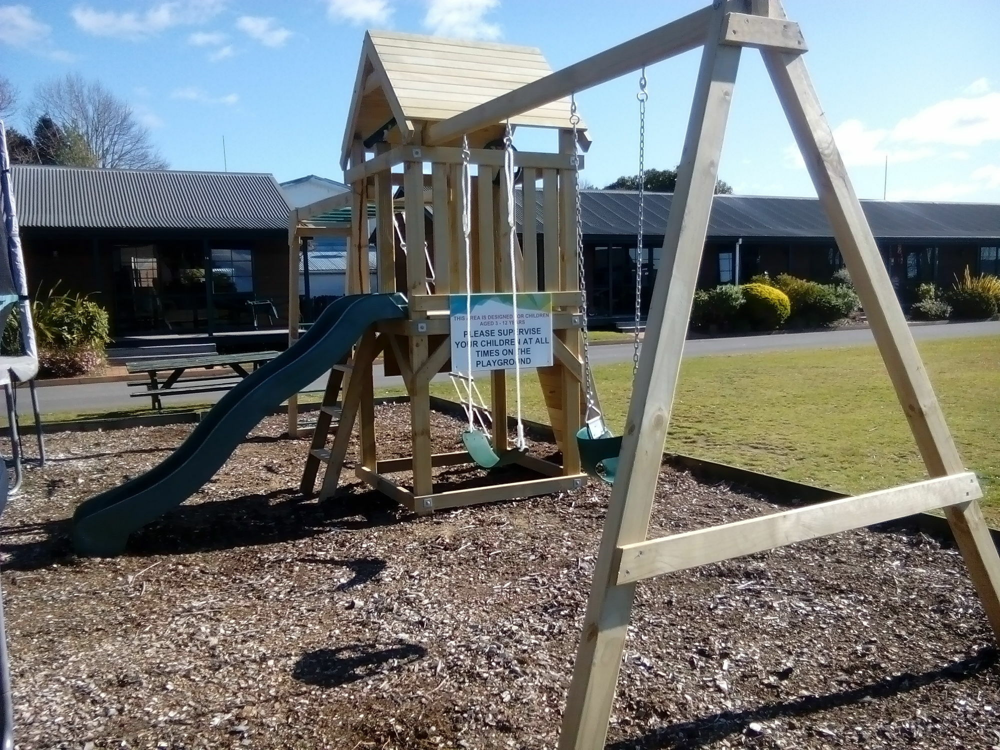 Cedarwood Lakeside & Conference Venue 4* Rotorua