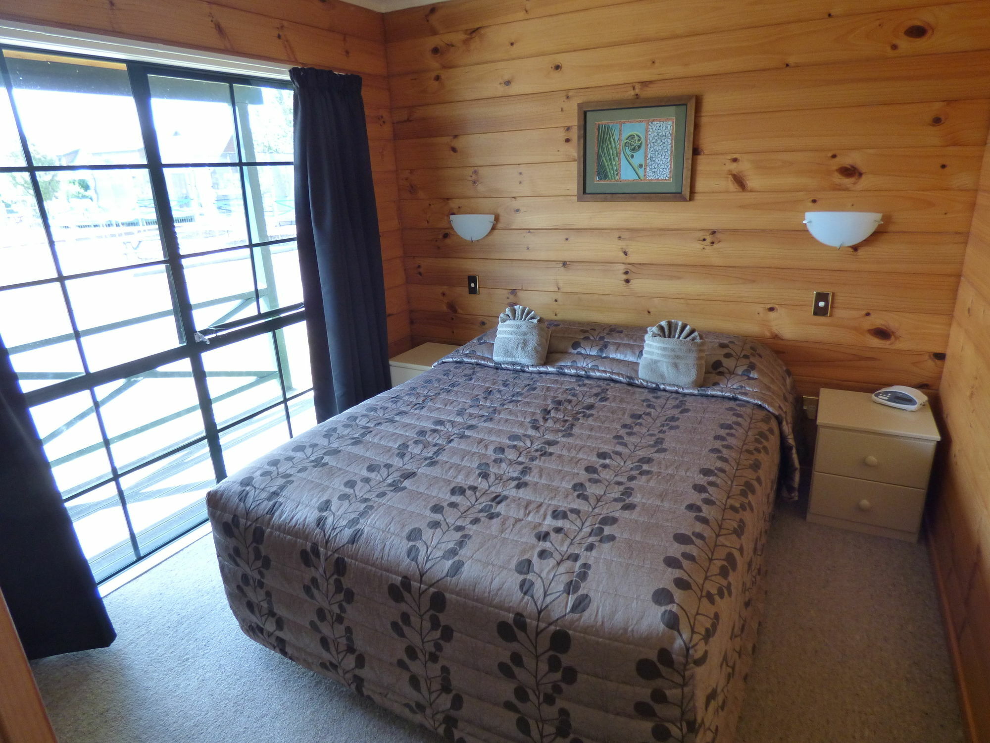 Cedarwood Lakeside & Conference Venue Motel Rotorua
