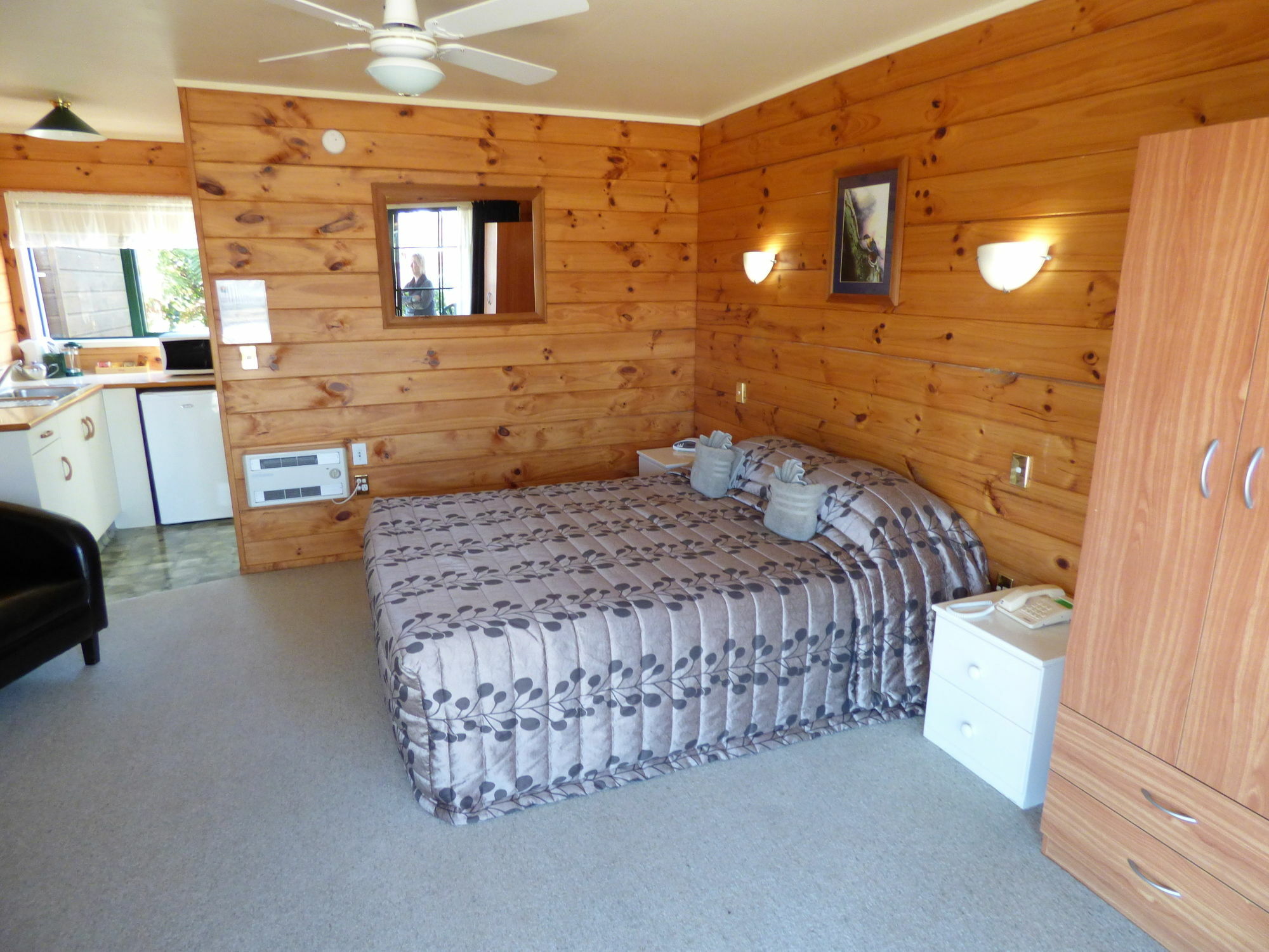Motel Cedarwood Lakeside & Conference Venue Rotorua