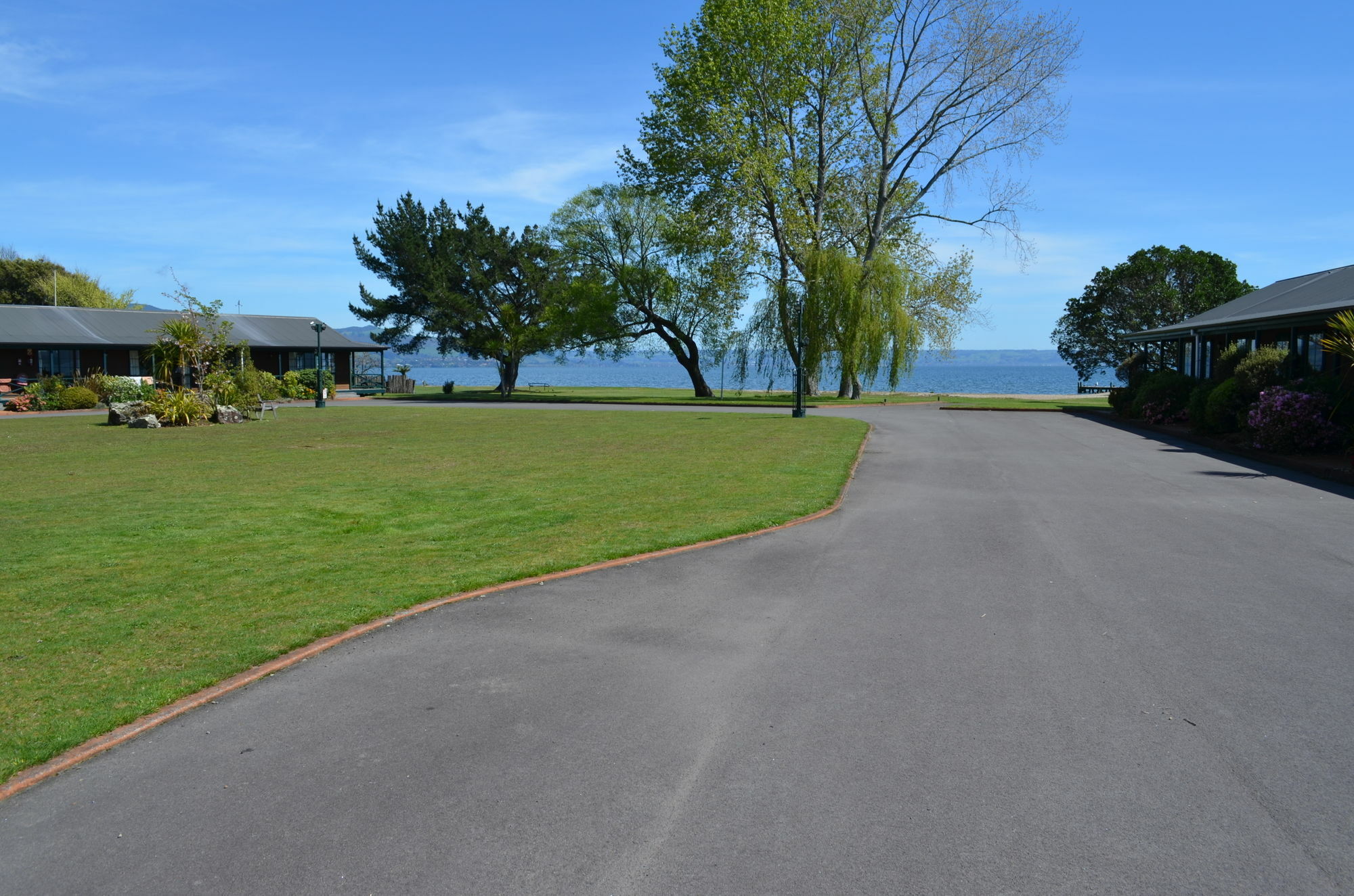 Cedarwood Lakeside & Conference Venue 4* Rotorua